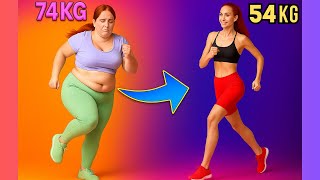 CARDIO HIIT Express para Perder Peso y Tonificar ⚡ Resultados Rápidos desde la Primera Semana