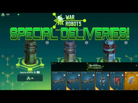 War Robots Promo Codes 07 21