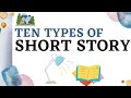 Types of Short Stories and Their Features