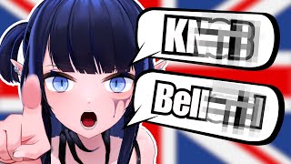 British Insults For Everyday Use 🤬