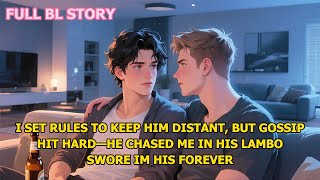 I Set Rules to Keep Him Distant, but Gossip Hit Hard—He Chased Me in His Lambo, Swore Im His Forever