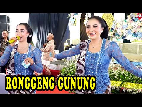 SRAGENAN Gayeng!!! Cs.NEW CAHYO MUDHO RONGGENG GUNUNG // NIUNGGAL KATRESNAN //IRENG MANIS