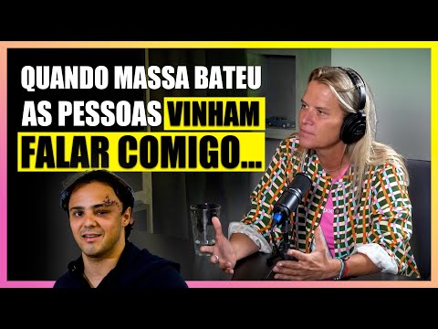 Como a F1 encara os BRASILEIROS? Mari Becker responde