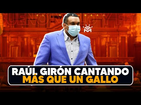 Raúl Girón revela mas datos de caso coral - (Bueno Malo y Feo)