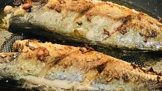 Vegetarian sour soup and fried fish meal I Simple Food Channel #asmrcooking #asmr #asmrfood