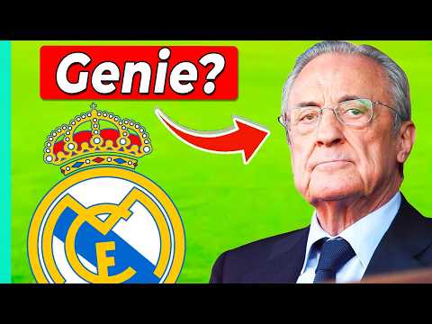 Florentino Pérez: Der Mann, der Real Madrid REICH machte