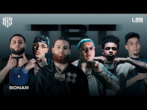 Hades 66, Blessd, Luar La L, @Lamrecords414, Slick La Mina, La X27, Blackinny - TBT (Video Oficial)