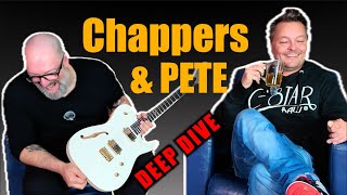 Deep Dive On The Chapman SAR63 Semi Hollow