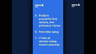Kako funkcioniše instant plaćanje u NetBanking aplikaciji za fizička lica?
