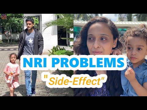 NRI PROBLEMS - "Side Effects"