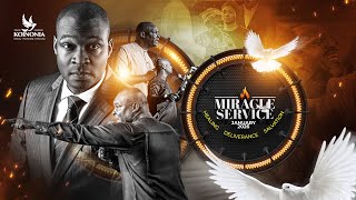 JANUARY 2026 MIRACLE SERVICE WITH APOSTLE JOSHUA SELMAN ||25||01||2026