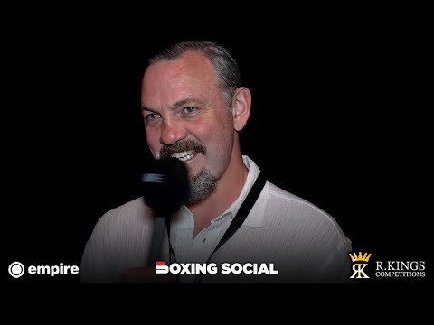 “PATHETIC!” ANDY LEE SLAMS EDGAR BERLANGA FOR HAND WRAP COMMENTS, TALKS SHEERAZ, DONOVAN & STEWARD