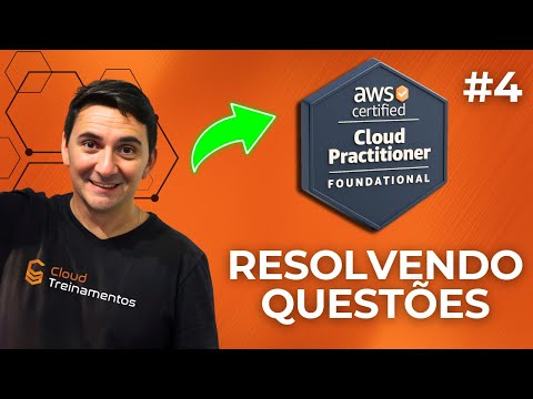 Como Passar na Prova AWS Practitioner: Simulado Comentado - Parte 4
