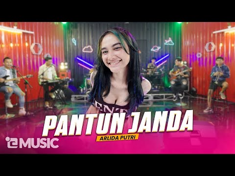 ARLIDA PUTRI - PANTUN JANDA (Official Live Music Video)