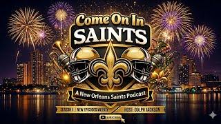 COME ON IN SAINTS || JORDYN TYSON VISIT SAINTS