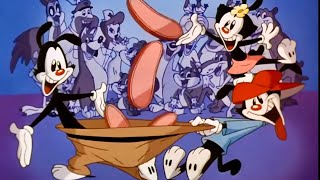 Animaniacs - Intro (Norwegian cover)