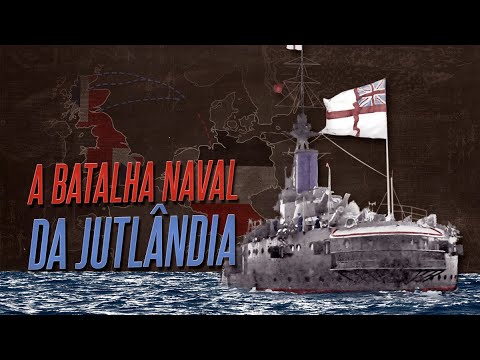 Jutlândia, a maior batalha naval da História moderna | Nerdologia