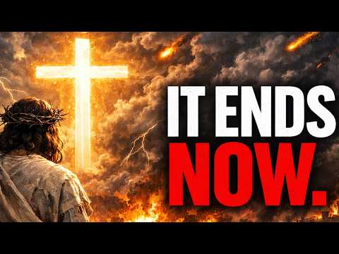 IF YOU’RE SEEING THIS God Says It Ends Today Your Crown Is Coming