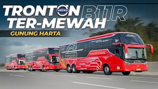 Udah Tau Kan Untuk Rute Mana ⁉️ Premiere Suites Combi Gunung Harta Volvo Terbaru