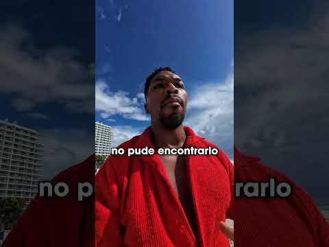 Mi hijo necesita sombra