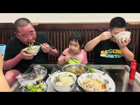 Thử thách ăn sáng quanh nhà tập 6