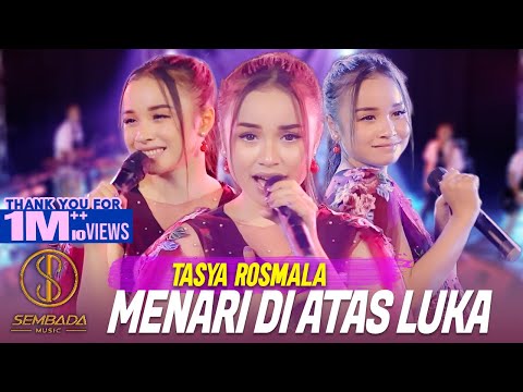 TASYA ROSMALA - MENARI DI ATAS LUKA | LAGU DANGDUT LAWAS Imam S. Arifin (MUSIC VIDEO SEMBADA MUSIC)