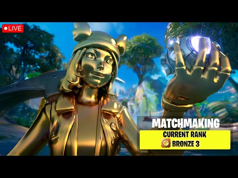 How Far Can We RANK Up? (Fortnite)