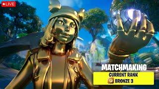 How Far Can We RANK Up? (Fortnite)