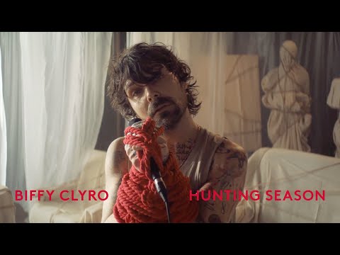 Biffy Clyro - Hunting Season (Official Music Video)