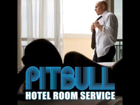 Pitbull feat. Nicole Scherzinger - Hotel Room Service Remix