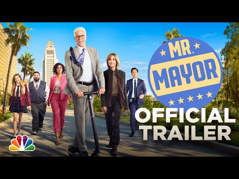 MR. MAYOR | Official Trailer