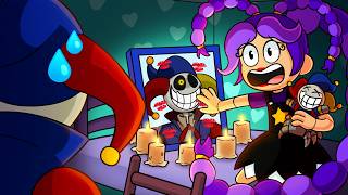 LILY LOVEBRAIDS Has a SECRET CRUSH?! (Poppy Playtime Animation)