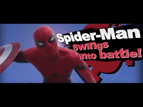 Captain America Civil War: Spider-Man Swings into Battle!