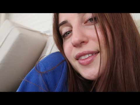 ASMR lets hangout - roleplay
