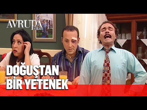 Burhan, karaoke günleri için şan dersi alıyor🤯 - Avrupa Yakası