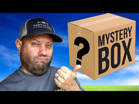 NEW! Ham Radio 2 0 Mystery Boxes!