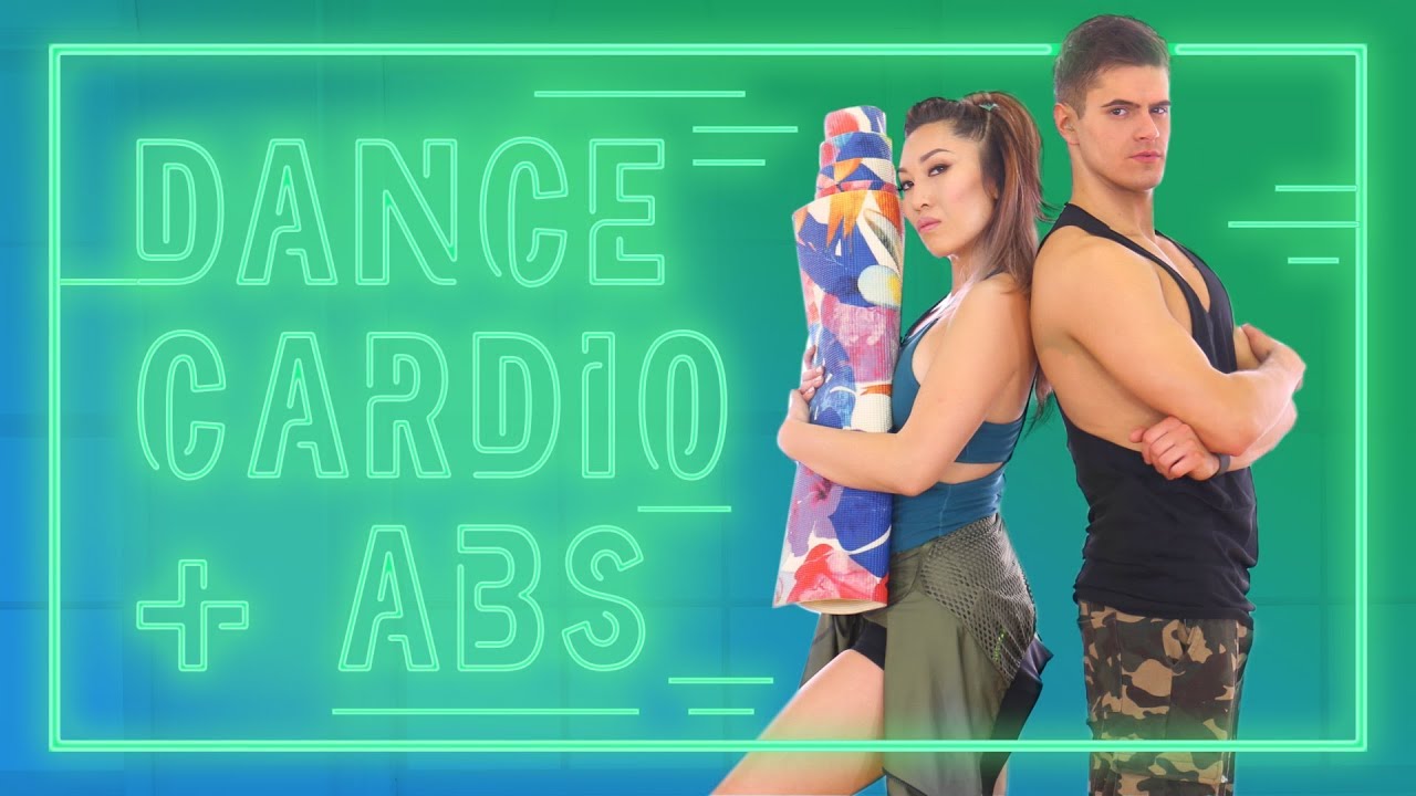 Cardio Dance + Ab Workout ft. Fitness Marshall (Havana + Tip Toe) - Blogilates