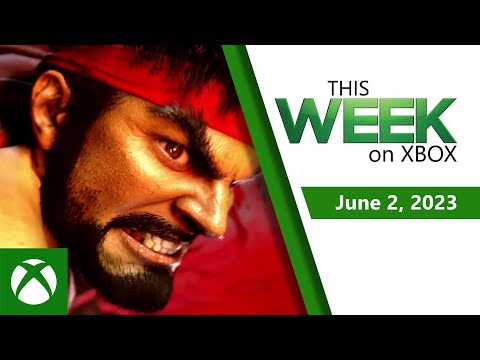 Street Fighting, Hell Raising, and Tons of New Games | This Week on Xbox