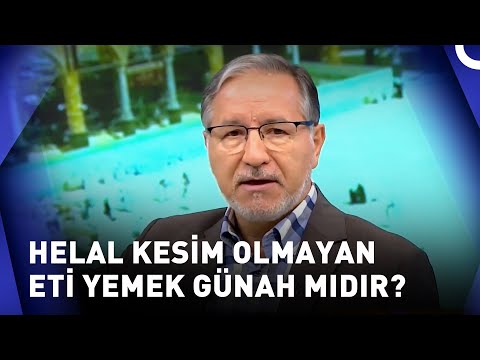 Bilmeden Helal Olmayan Yemekleri Yersek Günah Olur Mu? | Muhabbet Kapısı