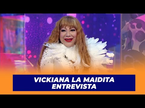 Entrevista a Vickiana la Maidita | Extremo a Extremo