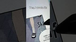 Favorite part #webtoonedit #manhwa #drawing