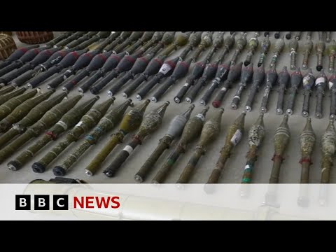 Israel vows to demolish Hamas as troops prepare to move on Gaza - BBC News