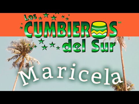 Los Cumbieros Del Sur - Maricela (Album Completo)