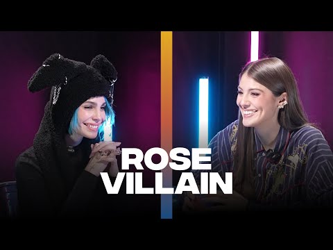 ROSE VILLAIN| Cecilia Cantarano x Radio Italia | “D’accordo o in disaccordo?” | Stagione 2 #sanremo