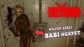 BABI NGEPET KEK KIRIK!! ASHU!!! | Devour Indonesia
