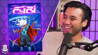 Trash Taste's Thoughts on Furi