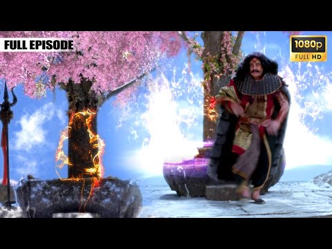 जब डम्बासुर बैठने लगा महादेव के आसान पर, तो देखिये क्या हुआ | Full Episode | Vighnaharta Ganesh