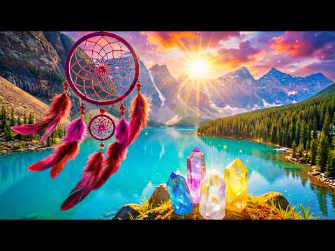 396Hz Energy Cleanse Music For Yourself & Your Home 》Positive Healing Aura For Your Soul & Mind