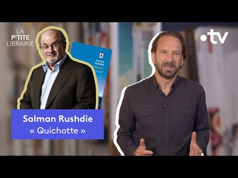 Vidéo de Salman Rushdie