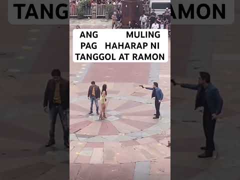 ANG MULING PAG HAHARAP NI TANGGOL AT RAMON  | BATANG QUIAPO